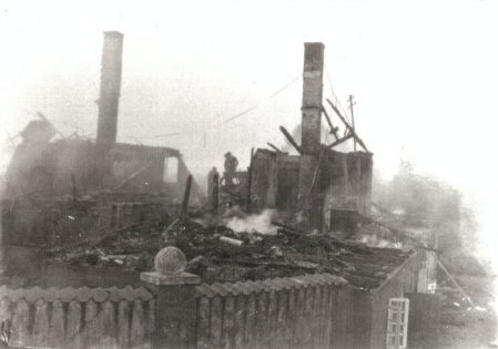 1929 - Hauptgeb. nach dem brannt